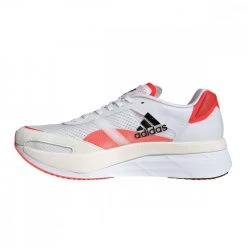ADIDAS ADIZERO BOSTON 10 Bianco -Strada Moda adidas fy4079 adizero boston 10 scarpe running uomo 042921701 wht 6