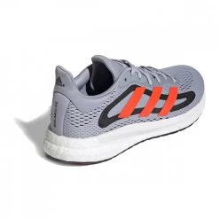 ADIDAS SOLAR GLIDE 4 Grigio 11 ADIDAS SOLAR GLIDE 4 Grigio -Strada Moda adidas fy4107 solar glide 4 scarpe running uomo 042969301 silv 4