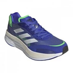 ADIDAS ADIZERO BOSTON 10 -Strada Moda adidas fz2498 adizero boston 10 scarpe running uomo 042969501 blu 3