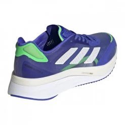 ADIDAS ADIZERO BOSTON 10 -Strada Moda adidas fz2498 adizero boston 10 scarpe running uomo 042969501 blu 4