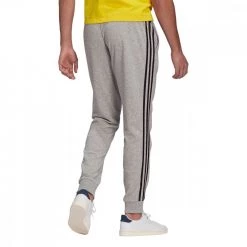 ADIDAS PANTALONI 3S GARZATI -Strada Moda adidas gk8889 pantaloni 3s garzati sport style uomo 042960401 grey 3