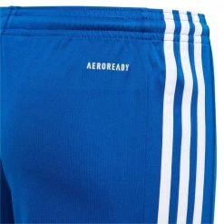ADIDAS SHORT SQUADRA 21 BAMBINO Royal -Strada Moda adidas gk9156 squad 21 sho y training calcio bambino 042076701 roya 5