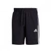 ADIDAS SHORT AEROREADY ESSENTIALS 3 STRIPES Nero -Strada Moda adidas gk9988 short aeroready essentials 3 stripes sport style uomo 042074201 blk 1