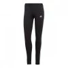 ADIDAS LEGGINGS 3 STRIPES DONNA Nero