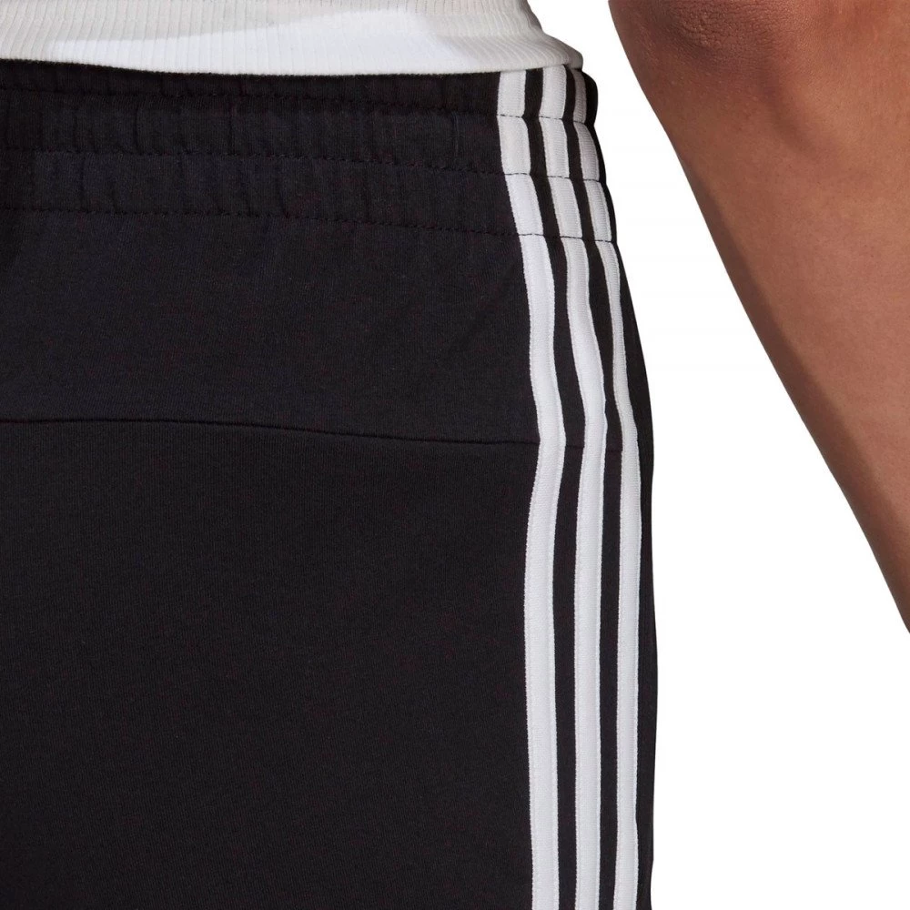 ADIDAS SHORT 3 STRIPES DONNA Nero 8 ADIDAS SHORT 3 STRIPES DONNA Nero - immagine 6