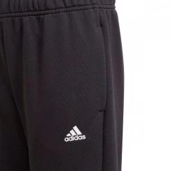 ADIDAS TUTA FZ GARZATA BAMBINO -Strada Moda adidas gn3967 tuta fz garzata bambino abbigliamento bambino 041994001 blk 6