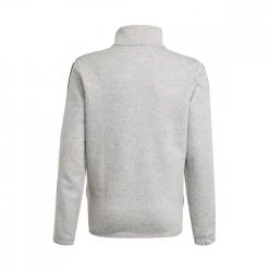 ADIDAS TUTA FZ GARZATA BAMBINO -Strada Moda adidas gn3987 tuta fz garzata bambino abbigliamento bambino 041994101 grey 3