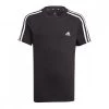 ADIDAS T-SHIRT 3 STRIPES BAMBINO