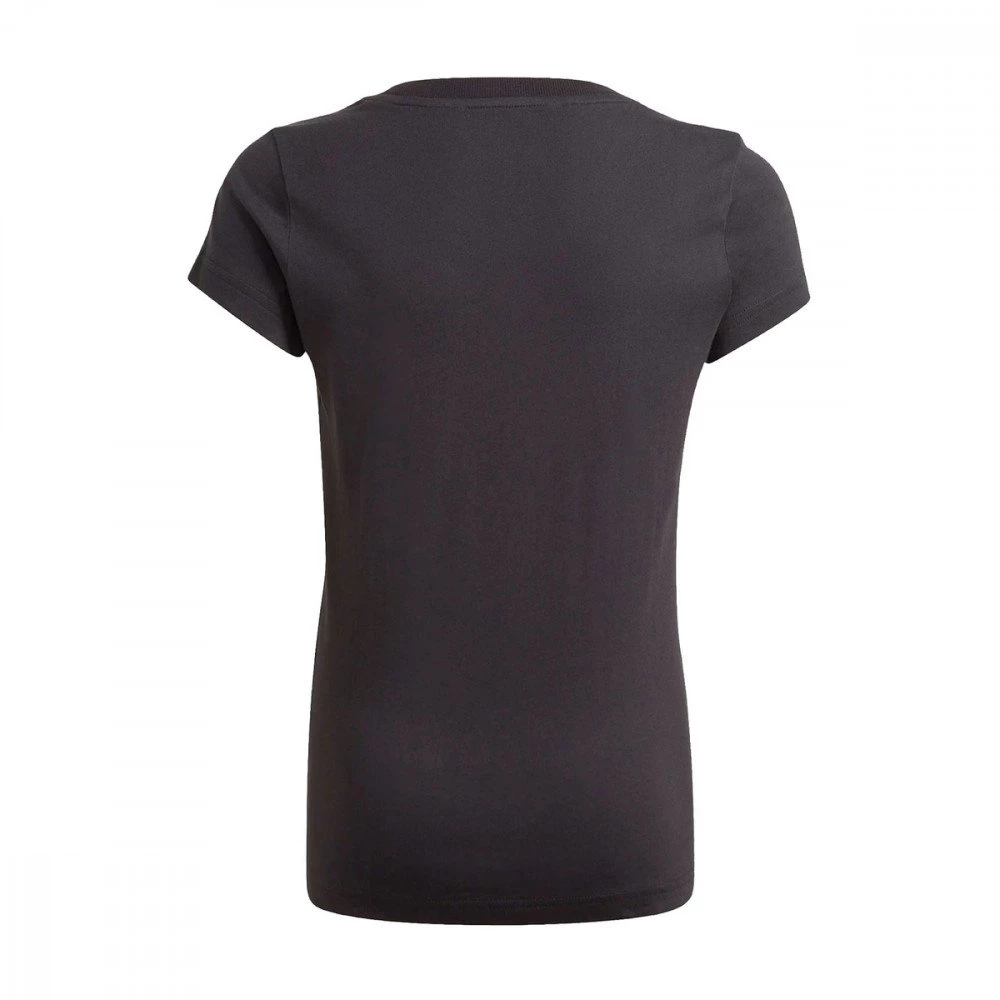 ADIDAS T-SHIRT LOGO BAMBINA 4 ADIDAS T-SHIRT LOGO BAMBINA - immagine 2