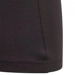 ADIDAS T-SHIRT LOGO BAMBINA 9 ADIDAS T-SHIRT LOGO BAMBINA -Strada Moda adidas gn4069 t shirt logo bambina abbigliamento bambino 041993601 blk 4