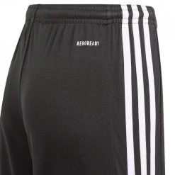 ADIDAS SHORT SQUADRA 21 BAMBINO Nero -Strada Moda adidas gn5767 squad 21 sho y training calcio bambino 042077001 bkwh 5