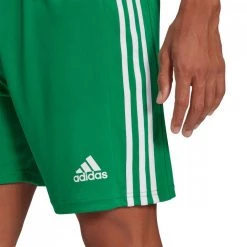 ADIDAS SHORT SQUADRA 21 Verde -Strada Moda adidas gn5769 squad 21 sho training calcio uomo 042077101 gree 2