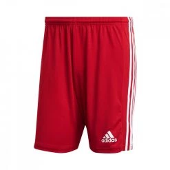 ADIDAS SHORT SQUADRA 21 Rosso