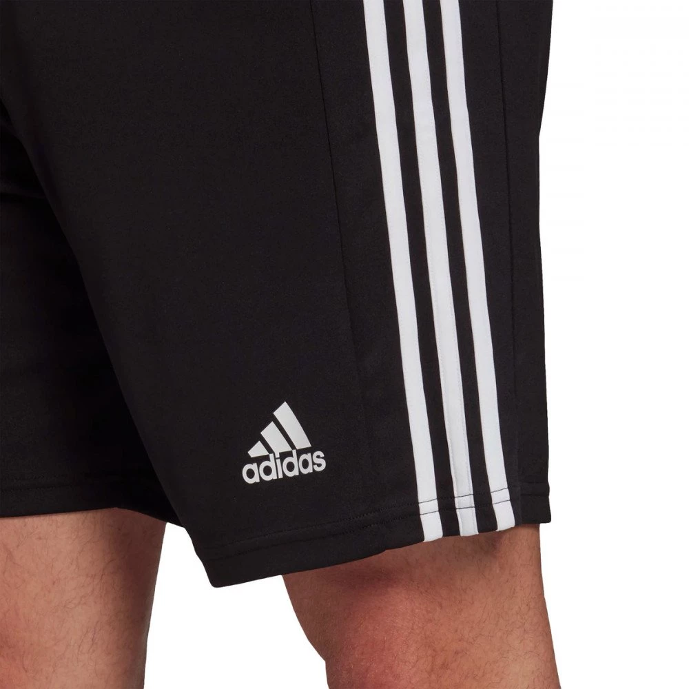 ADIDAS SHORT SQUADRA 21 Nero 4 ADIDAS SHORT SQUADRA 21 Nero - immagine 2