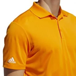 ADIDAS PERFORMANCE POLO -Strada Moda adidas gq3115 performance polo abbigliamento golf uomo 045008801 ora 4