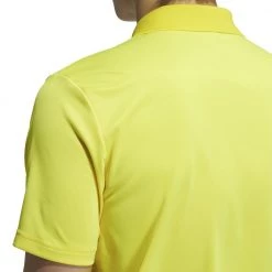 ADIDAS PERFORMANCE POLO -Strada Moda adidas gq3116 performance polo abbigliamento golf uomo 045008901 yel 5