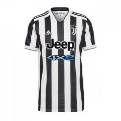 ADIDAS PRIMA MAGLIA JUVENTUS 21/22 Bianco, Nero