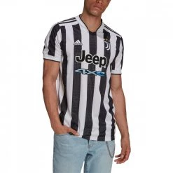 ADIDAS PRIMA MAGLIA JUVENTUS 21/22 Bianco, Nero -Strada Moda adidas gs1442 prima maglia juventus 21 22 squadre calcio uomo 042927201 bkwh 3