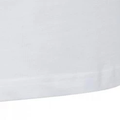 ADIDAS T-SHIRT LOGO BAMBINA Bianco -Strada Moda adidas gu2760 t shirt logo bambina abbigliamento bambino 044373801 wht 4