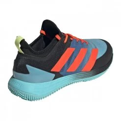 ADIDAS UBERSONIC CLAY ROLAND GARROS -Strada Moda adidas gv7877 ubersonic clay roland garros scarpe tennis uomo 044450001 rr 3