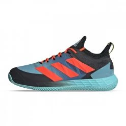 ADIDAS UBERSONIC CLAY ROLAND GARROS -Strada Moda adidas gv7877 ubersonic clay roland garros scarpe tennis uomo 044450001 rr 6