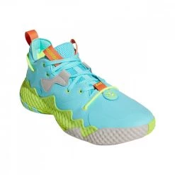 ADIDAS HARDEN VOL. 6 Azzurro 12 ADIDAS HARDEN VOL. 6 Azzurro -Strada Moda adidas gv8703 harden vol 6 scarpe basket uomo 044389701 703 4