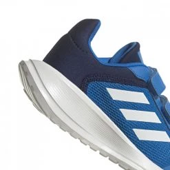 ADIDAS TENSAUR RUN 2.0 BAMBINO -Strada Moda adidas gw0393 tensaur run 2 0 bambino tutte sneaker bambino 044457101 blue 4