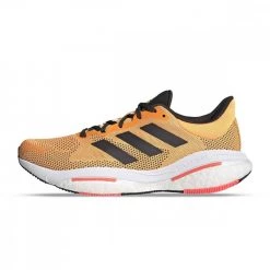 ADIDAS SOLARGLIDE 5 Arancio -Strada Moda adidas gx5470 solarglide 5 scarpe running uomo 044375001 ora 6