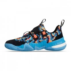 ADIDAS TRAE YOUNG 1 PIXELS Multicolor -Strada Moda adidas gy0289 trae young 1 pixels scarpe basket uomo 044389901 289 6
