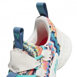 ADIDAS TRAE YOUNG 1 Bianco -Strada Moda adidas gy0295 trae young 1 scarpe basket uomo 044390001 295 4