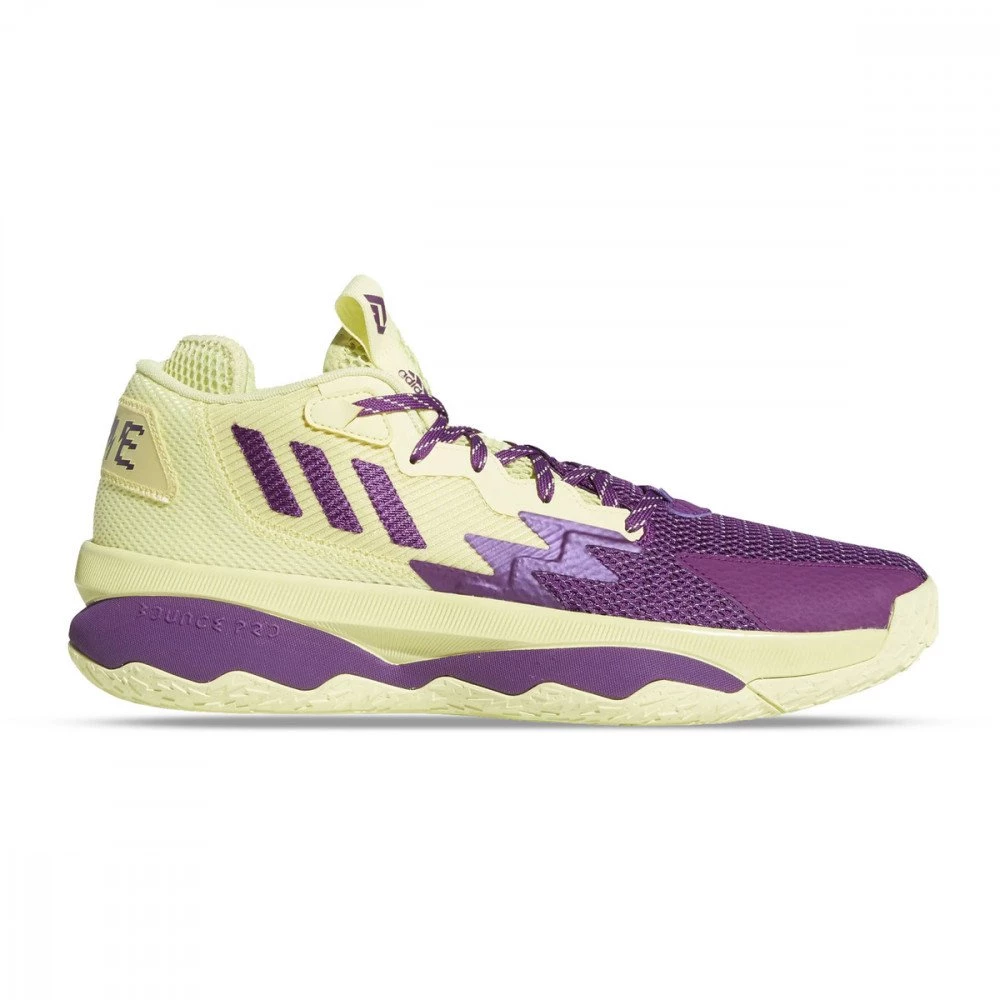 ADIDAS DAME 8 3 ADIDAS DAME 8