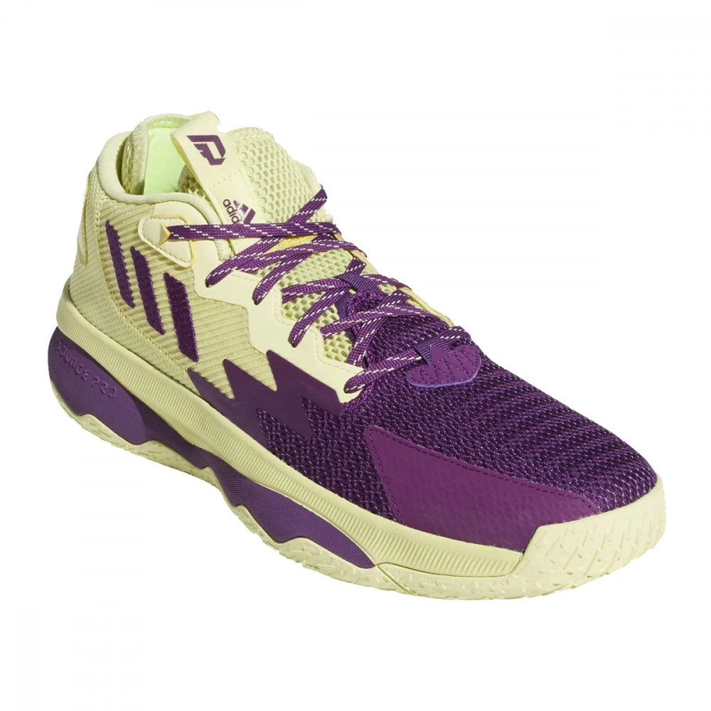 ADIDAS DAME 8 4 ADIDAS DAME 8 - immagine 2