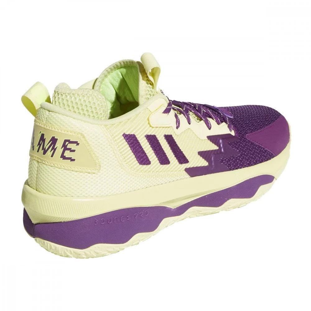 ADIDAS DAME 8 5 ADIDAS DAME 8 - immagine 3