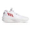ADIDAS DAME 8 Bianco