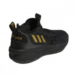 ADIDAS DAME 8 Nero -Strada Moda adidas gy2774 dame 8 scarpe basket uomo 044390301 774 3
