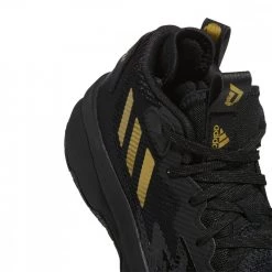 ADIDAS DAME 8 Nero -Strada Moda adidas gy2774 dame 8 scarpe basket uomo 044390301 774 4