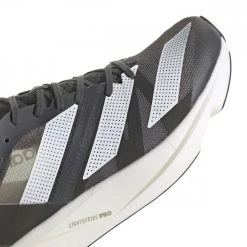 ADIDAS ADIZERO TAKUMI SEN 8 Grigio -Strada Moda adidas h01121 adizero takumi sen 8 scarpe running uomo 044375601 grey 4
