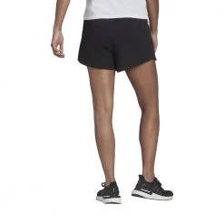 ADIDAS SHORT 3 STRIPES DONNA -Strada Moda adidas h57305 shorts 3 stripes donna sport style donna 044388601 blk 3