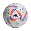 ADIDAS PALLONE AL RIHLA LEAGUE WC22 Bianco -Strada Moda adidas h57782 pallone wc22 lge box palloni calcio uomo 044454901 wc22 1