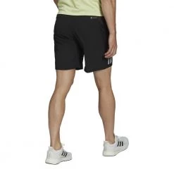 ADIDAS SHORT OWN THE RUN Nero -Strada Moda adidas h58593 short own the run abbigliamento running uomo 044457801 blk 3