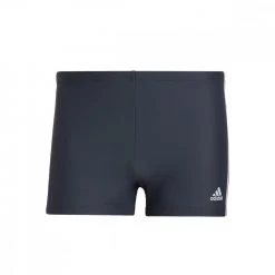 ADIDAS SHORT 3 STRIPES Blu