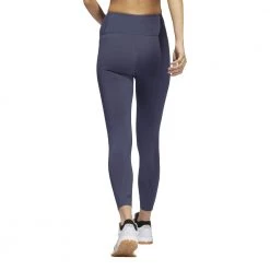 ADIDAS LEGGINGS 7/8 DONNA Viola -Strada Moda adidas hc3073 leggings 7 8 donna abbigliamento training e palestra donna 044404601 shad 4