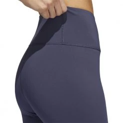 ADIDAS LEGGINGS 7/8 DONNA Viola -Strada Moda adidas hc3073 leggings 7 8 donna abbigliamento training e palestra donna 044404601 shad 5