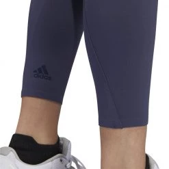 ADIDAS LEGGINGS 7/8 DONNA Viola -Strada Moda adidas hc3073 leggings 7 8 donna abbigliamento training e palestra donna 044404601 shad 6