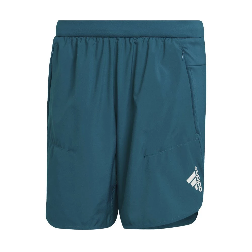 ADIDAS SHORT D4T Verde 3 ADIDAS SHORT D4T Verde