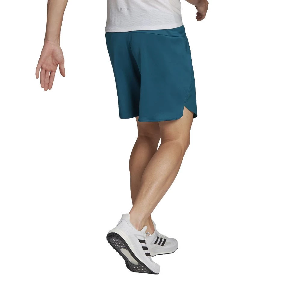 ADIDAS SHORT D4T Verde 5 ADIDAS SHORT D4T Verde - immagine 3