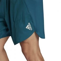 ADIDAS SHORT D4T Verde 10 ADIDAS SHORT D4T Verde -Strada Moda adidas hc4249 short d4t abbigliamento training e palestra uomo 044377901 teal 4