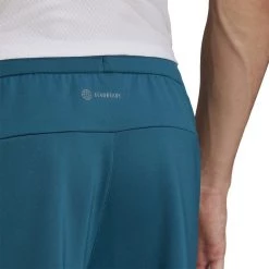 ADIDAS SHORT D4T Verde 11 ADIDAS SHORT D4T Verde -Strada Moda adidas hc4249 short d4t abbigliamento training e palestra uomo 044377901 teal 5