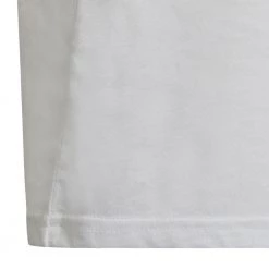 ADIDAS T-SHIRT 3 STRIPES BAMBINO -Strada Moda adidas hd5973 t shirt 3 stripes bambino abbigliamento bambino 044385801 wht 5