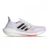 ADIDAS ULTRABOOST 21 DONNA Bianco -Strada Moda adidas s23840 ultraboost 21 donna scarpe running donna 042922001 wht 1